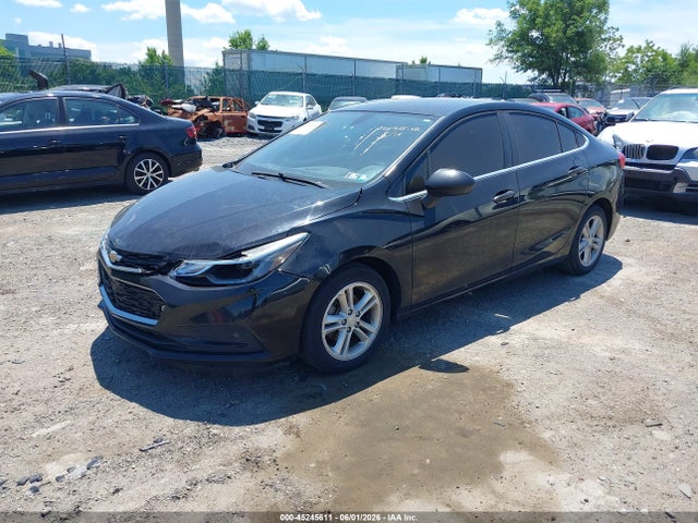 Chevrolet Cruze Lt Auto