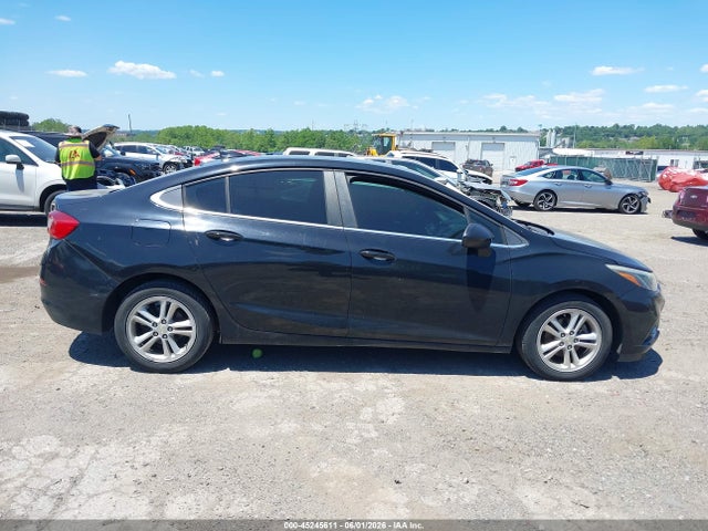 Chevrolet Cruze Lt Auto