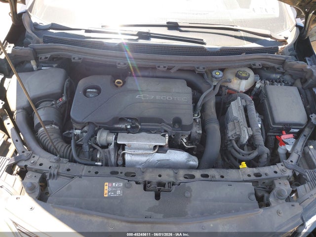Chevrolet Cruze Lt Auto
