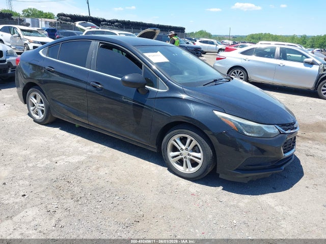 Salvage Chevrolet Cruze Image