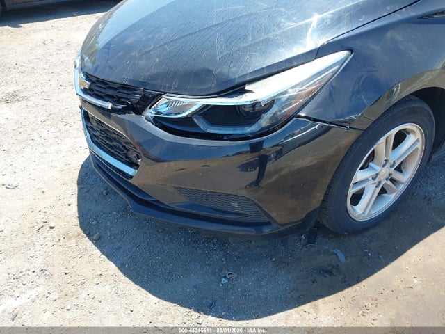 Chevrolet Cruze Lt Auto