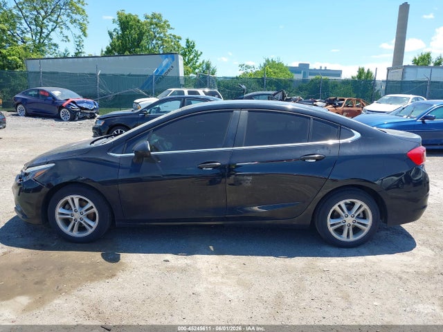 Chevrolet Cruze Lt Auto