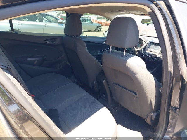 Chevrolet Cruze Lt Auto