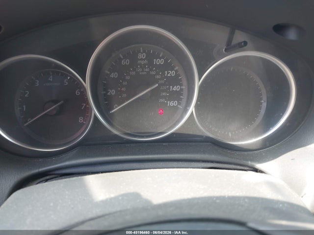 Mazda Cx Touring