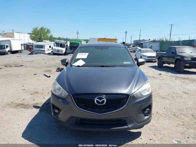 Mazda Cx Touring