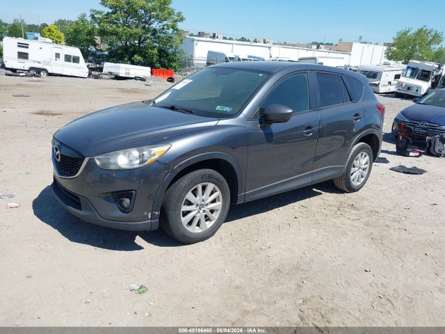 Mazda Cx Touring