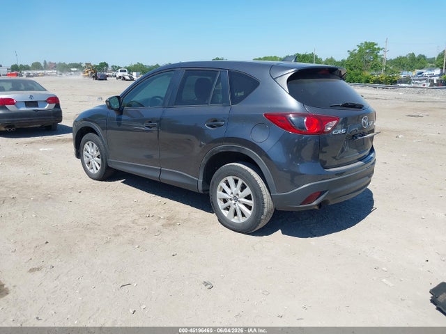 Mazda Cx Touring