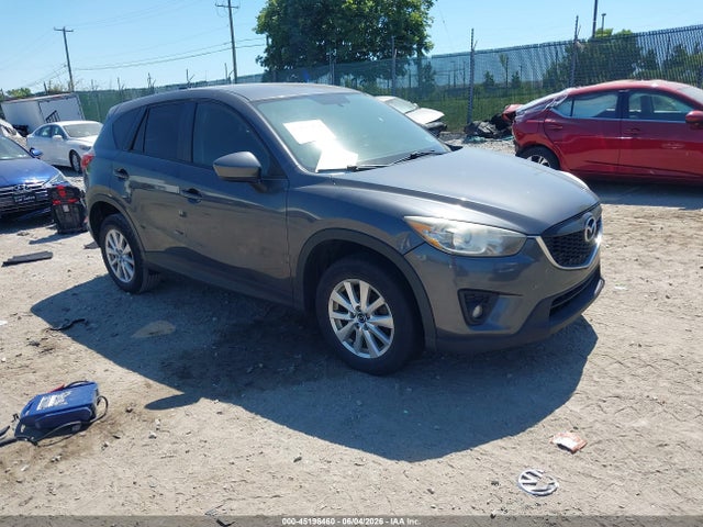 Salvage Mazda Cx Image