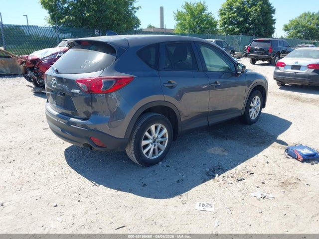 Mazda Cx Touring