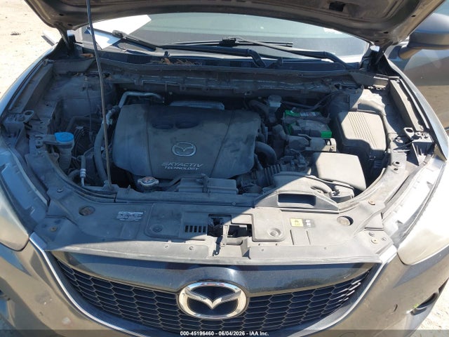 Mazda Cx Touring