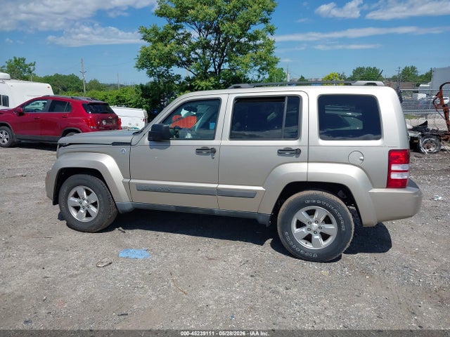 Jeep Liberty Sport