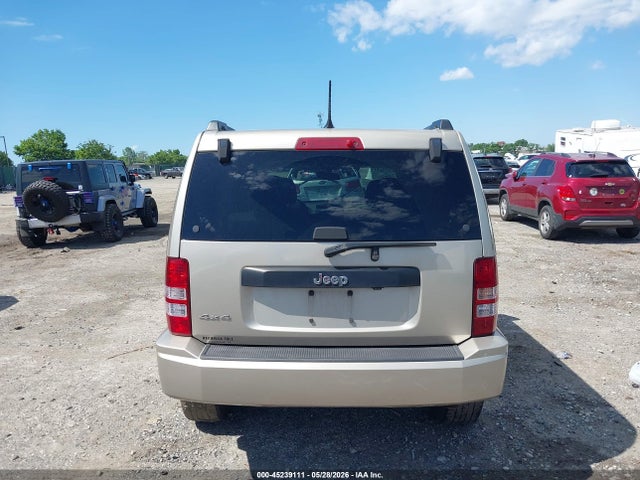 Jeep Liberty Sport