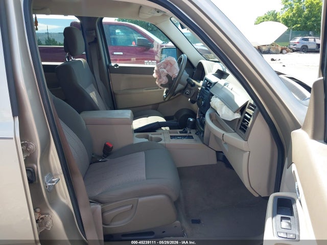 Jeep Liberty Sport
