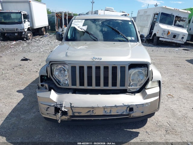 Jeep Liberty Sport