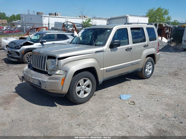 Jeep Liberty Sport