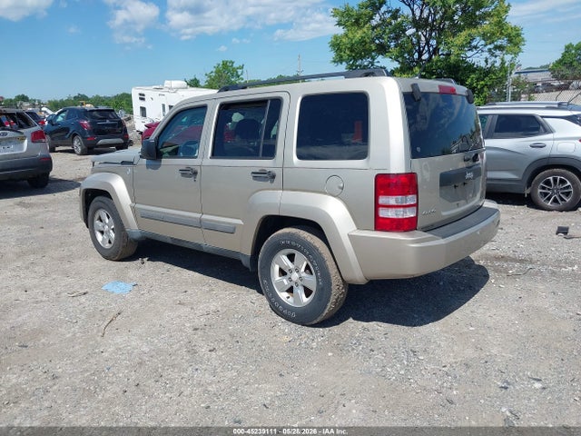 Jeep Liberty Sport