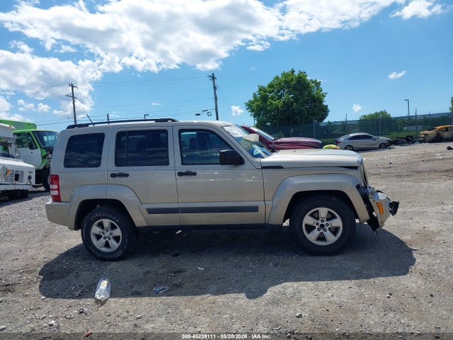 Jeep Liberty Sport