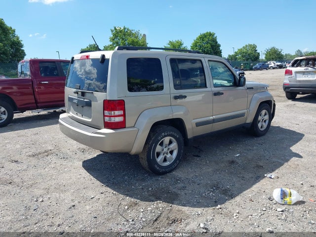 Jeep Liberty Sport