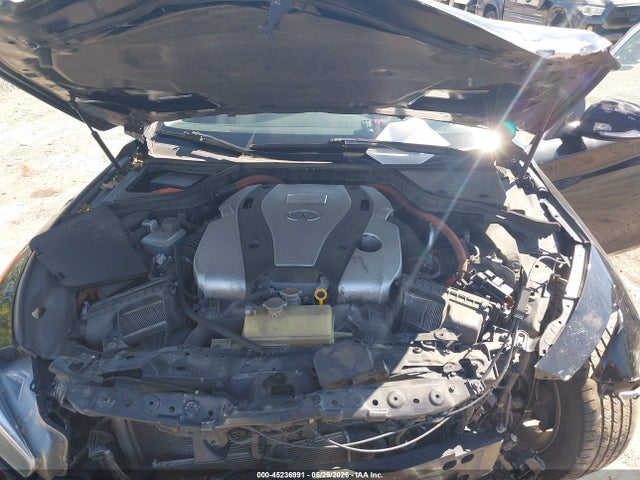 INFINITI Q50 Hybrid Premium