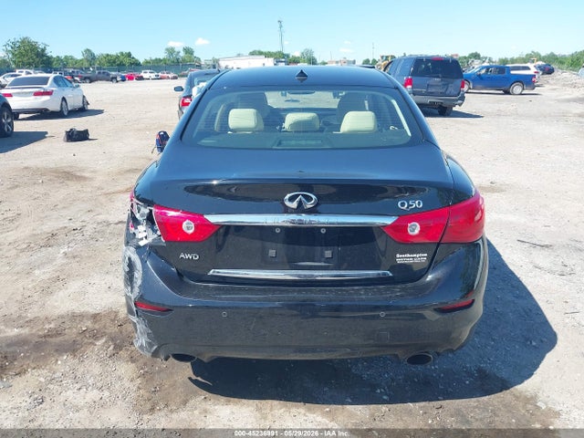 INFINITI Q50 Hybrid Premium