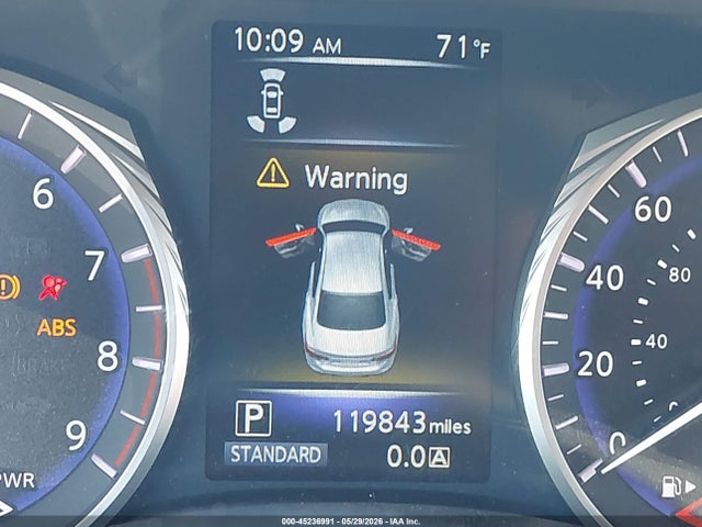 INFINITI Q50 Hybrid Premium