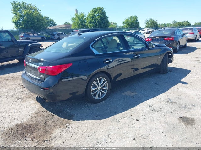 INFINITI Q50 Hybrid Premium
