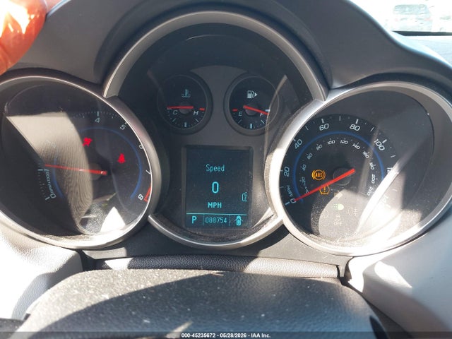 Chevrolet Cruze Ls