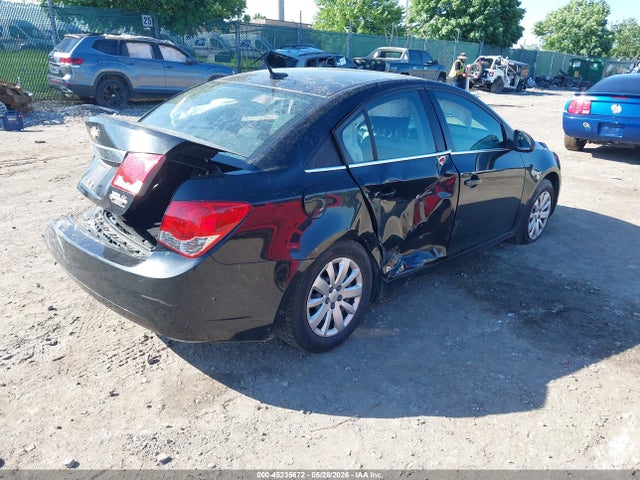 Chevrolet Cruze Ls