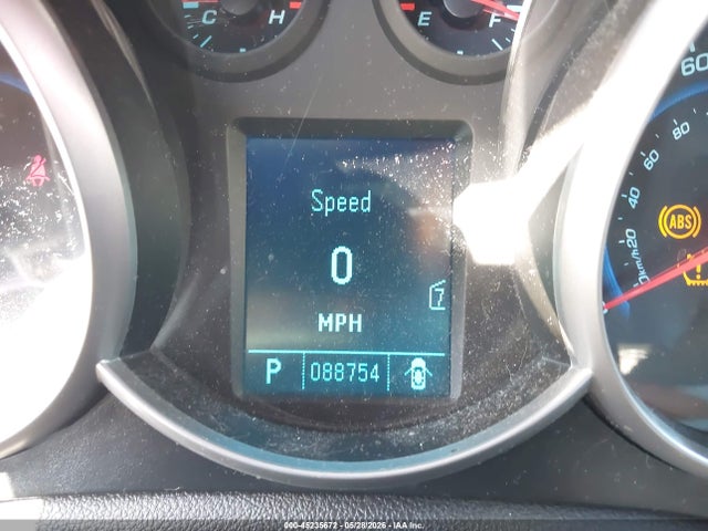 Chevrolet Cruze Ls