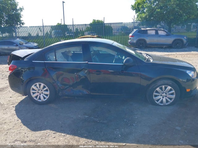 Chevrolet Cruze Ls