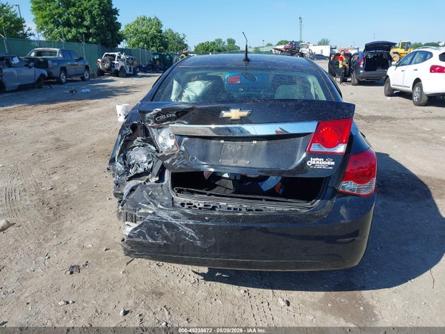 Chevrolet Cruze Ls