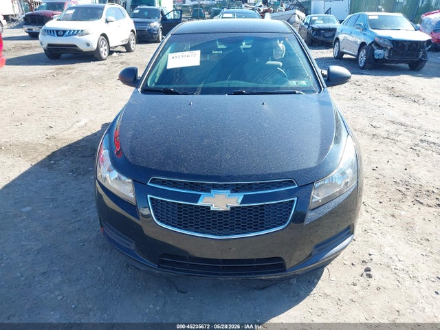 Chevrolet Cruze Ls