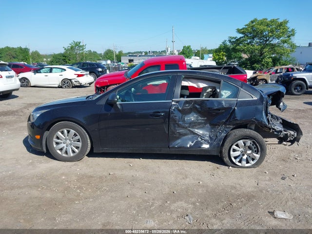 Chevrolet Cruze Ls
