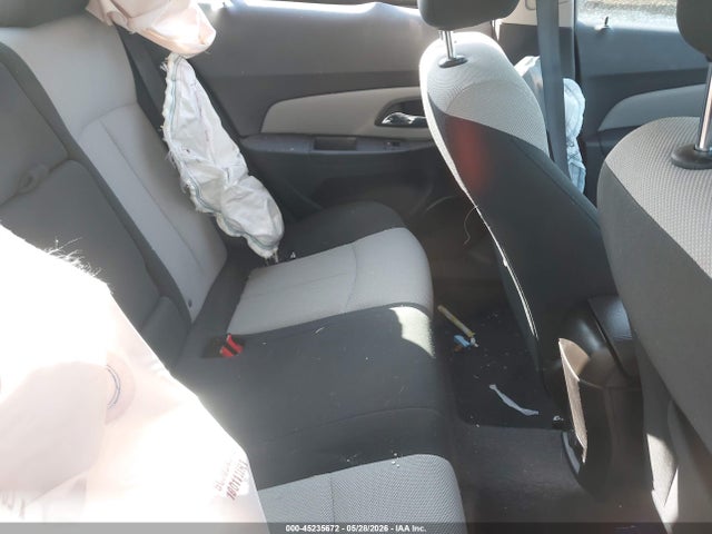 Chevrolet Cruze Ls