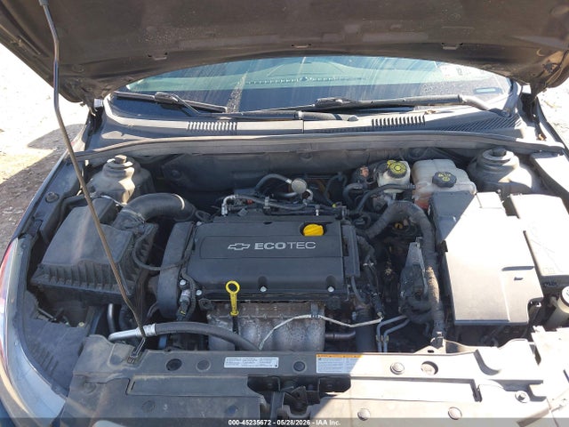 Chevrolet Cruze Ls