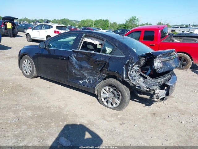 Chevrolet Cruze Ls