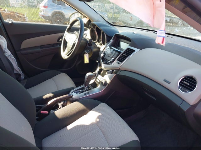 Chevrolet Cruze Ls