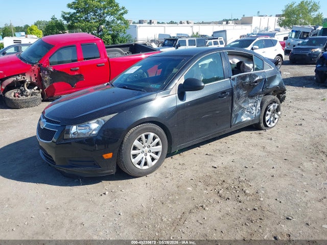Chevrolet Cruze Ls