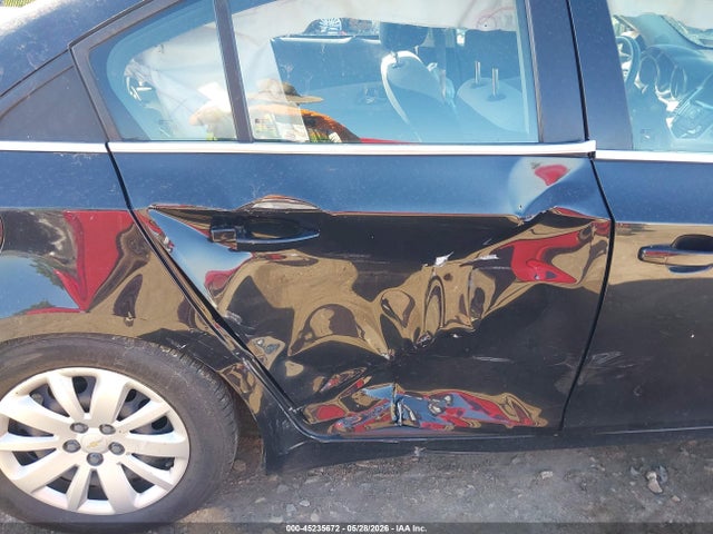 Chevrolet Cruze Ls