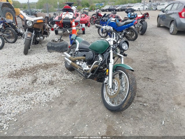 Salvage Yamaha Xvs65 Image