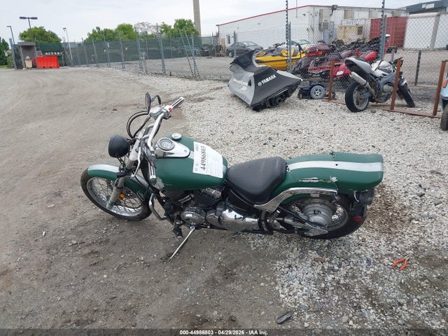 Yamaha Xvs65 A