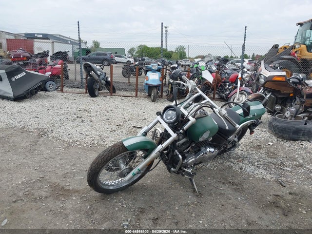 Yamaha Xvs65 A