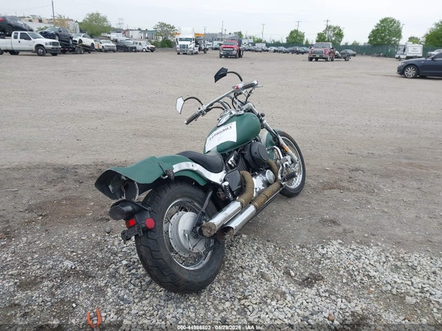 Yamaha Xvs65 A