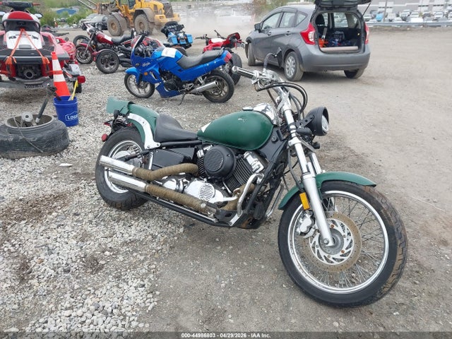 Yamaha Xvs65 A