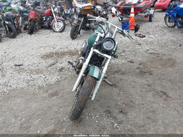 Yamaha Xvs65 A