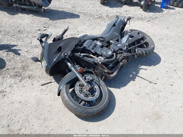 Kawasaki Zx1100 E