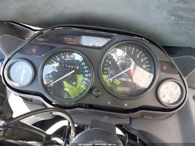 Kawasaki Zx1100 E