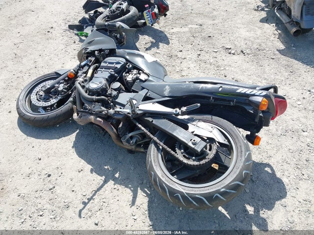 Kawasaki Zx1100 E