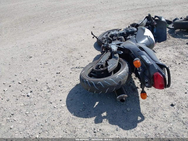Kawasaki Zx1100 E