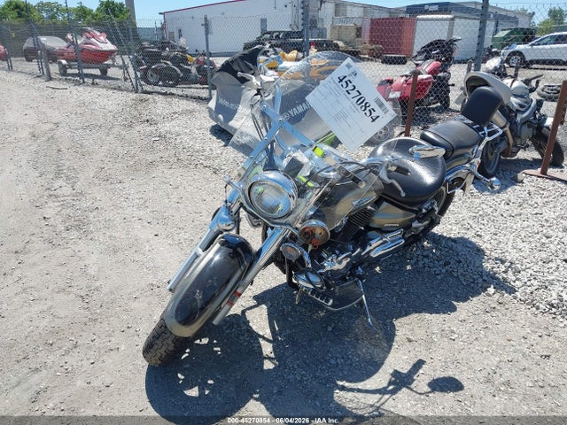 Yamaha Xvs1100 A